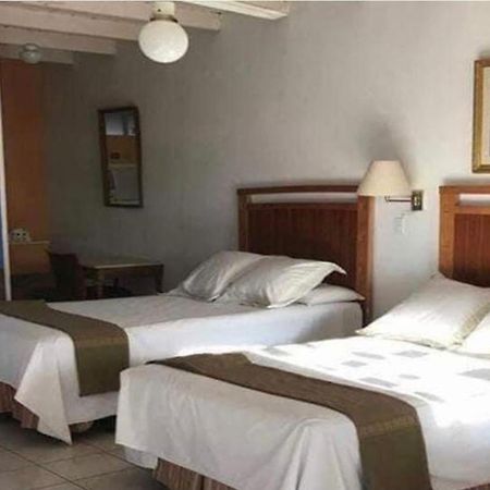 Hotel Villa Vittas Resort Bahia de Los Angeles المظهر الخارجي الصورة
