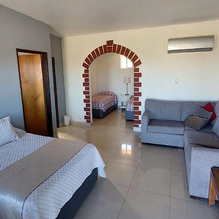 Hotel Villa Vittas Resort Bahia de Los Angeles المظهر الخارجي الصورة