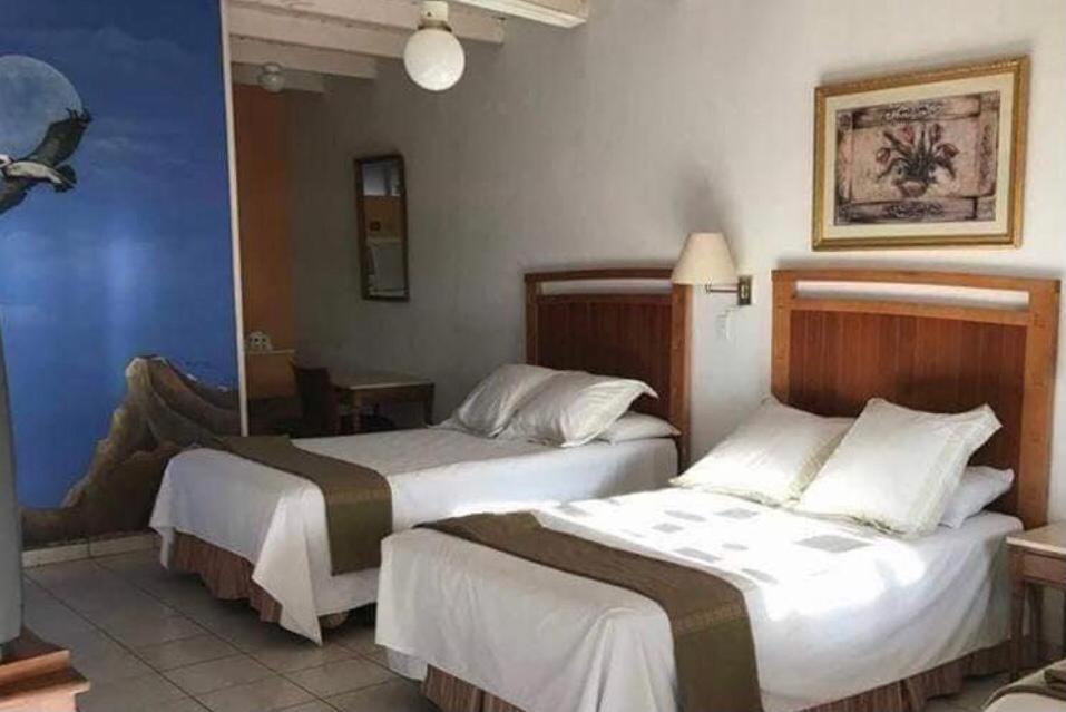Hotel Villa Vittas Resort Bahia de Los Angeles المظهر الخارجي الصورة
