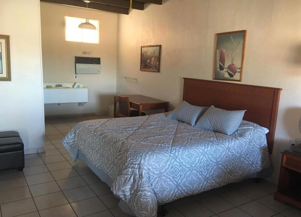 Hotel Villa Vittas Resort Bahia de Los Angeles المظهر الخارجي الصورة